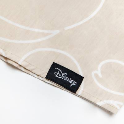 Mickey Mouse Long Sleeve Button Up Shirt for Women