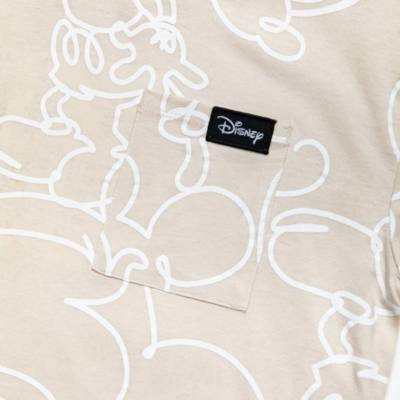 Mickey Mouse Oversized T-Shirt for Women