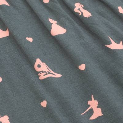 迪士尼公主成人睡衣