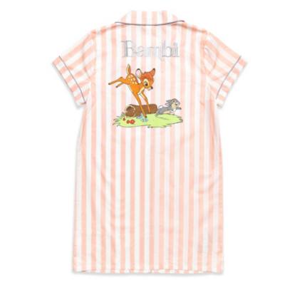 Bambi Oversized Nightie Sleep Shirt for Women