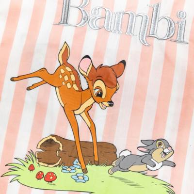 Bambi Oversized Nightie Sleep Shirt for Women