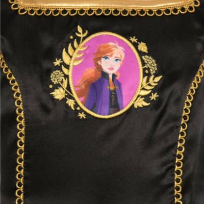 Anna Nightgown for Girls, Frozen