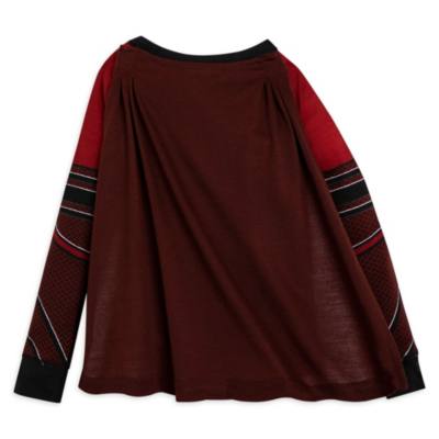 紅女巫小童戲服睡衣套裝