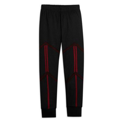 紅女巫小童戲服睡衣套裝