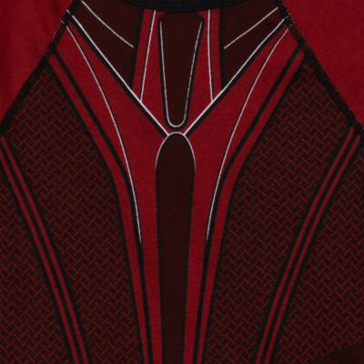 紅女巫小童戲服睡衣套裝