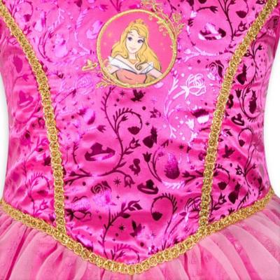 Aurora Nightgown for Girls, Sleeping Beauty