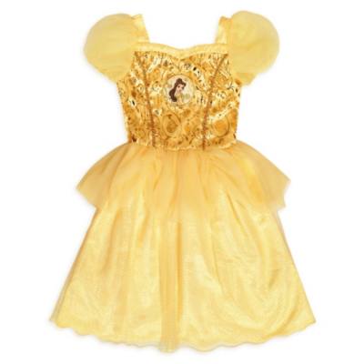 Belle Nightgown for Girls, Beauty and the Beast