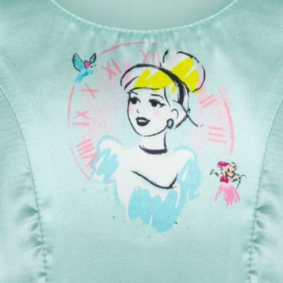 Cinderella Deluxe Nightgown for Girls