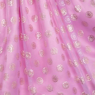 《魔髮奇緣》長髮公主女童豪華睡裙