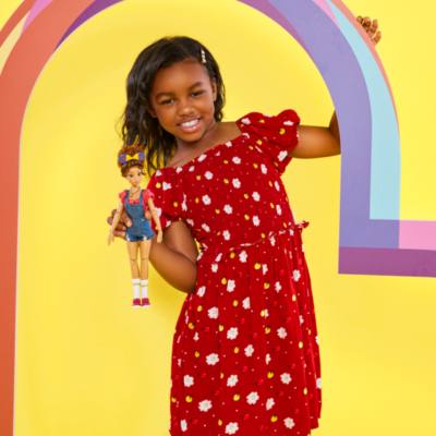 Disney ily 4EVER Dress for Girls Inspired by Snow White