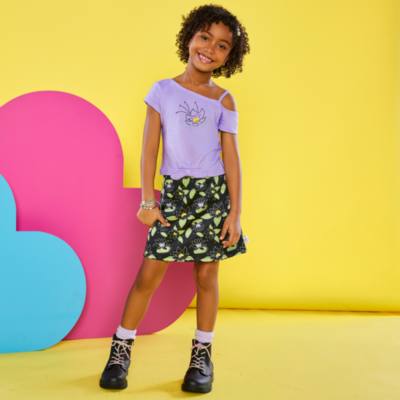 Disney ily 4EVER Top and Skirt Set for Girls Inspired by Tiana, The Princess and the Frog