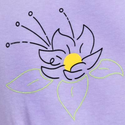 Disney ily 4EVER Top and Skirt Set for Girls Inspired by Tiana, The Princess and the Frog