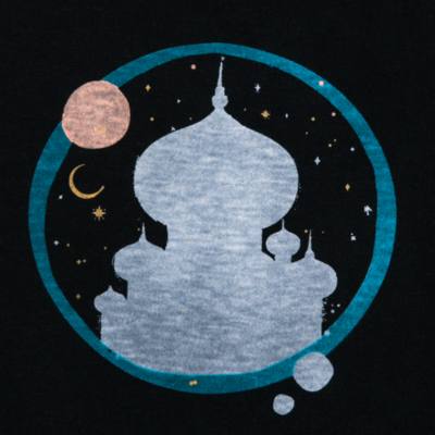 《阿拉丁》茉莉公主迪士尼 ily 4EVER 女童襯衫套裝