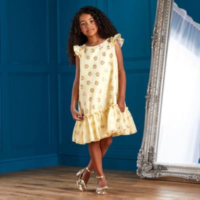 Snow White and the Seven Dwarfs Dress for Girls