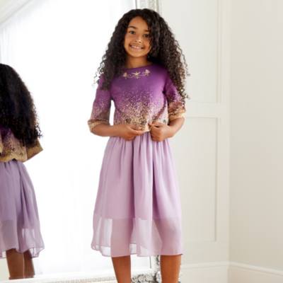 Princess Jasmine Top and Skirt Set for Girls, Aladdin