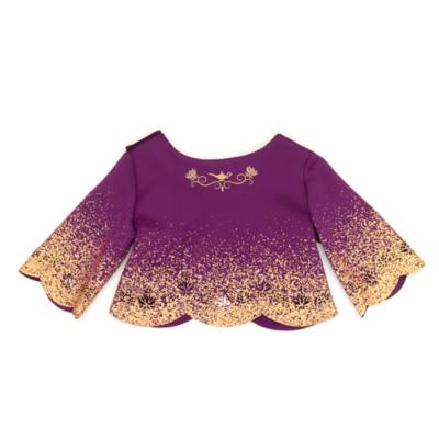 Princess Jasmine Top and Skirt Set for Girls, Aladdin