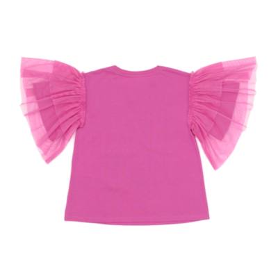 Disney Princess Pink T-Shirt for Girls