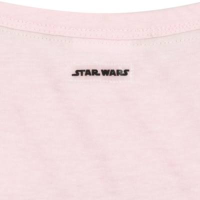 Princess Leia Organa Tank Tee for Kids, Star Wars