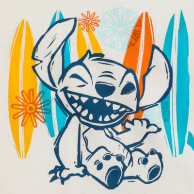 Stitch T-Shirt for Kids