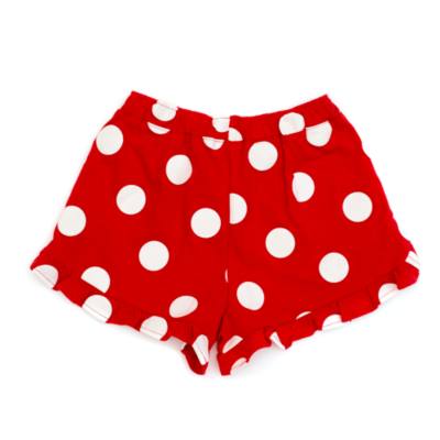 Minnie Mouse Shorts For Kids