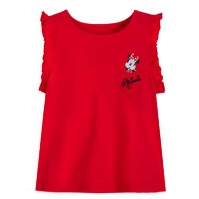  Minnie Mouse Fashion Tank Top for Kids 