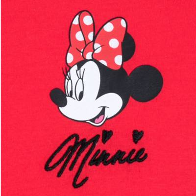 Minnie Mouse Knit Dress for Girls