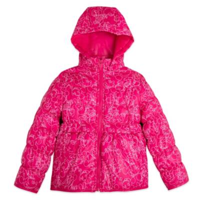 Minnie mouse sale puffer jacket