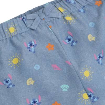 Stitch T-Shirt and Shorts Set for Baby, Lilo & Stitch