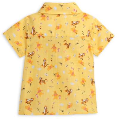 Winnie the Pooh and Tigger Shirt and Shorts Set for Baby