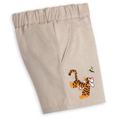 Winnie the Pooh and Tigger Shirt and Shorts Set for Baby