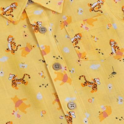Winnie the Pooh and Tigger Shirt and Shorts Set for Baby