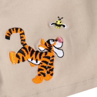 Winnie the Pooh and Tigger Shirt and Shorts Set for Baby