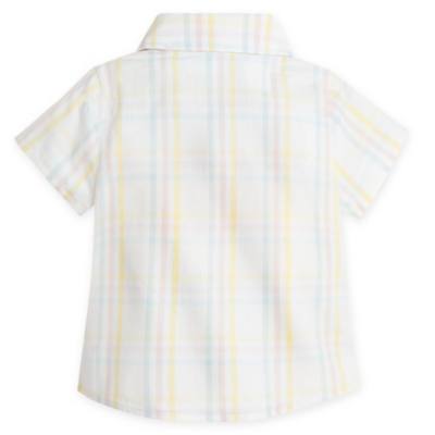 Bambi Woven Shirt and Shorts Set for Baby