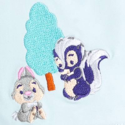 Bambi Woven Shirt and Shorts Set for Baby