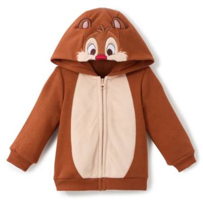 Dale Costume Zip Hoodie for Baby