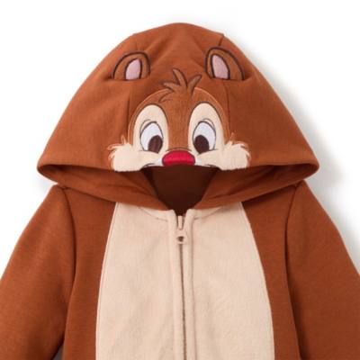 Dale Costume Zip Hoodie for Baby