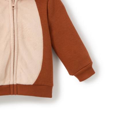 Dale Costume Zip Hoodie for Baby