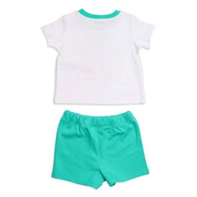Mickey and Friends "Play in the Park" T-Shirt and Shorts Set for Baby
