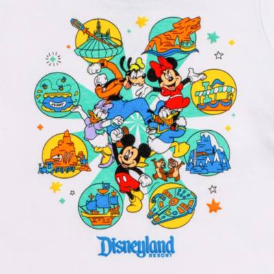 Mickey and Friends "Play in the Park" T-Shirt and Shorts Set for Baby