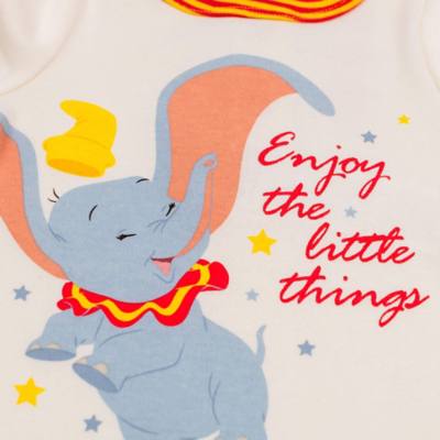 Dumbo Bodysuit for Baby