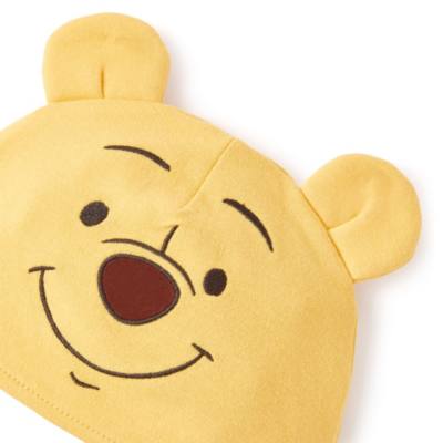 Winnie the Pooh Baby Costume Bodysuit