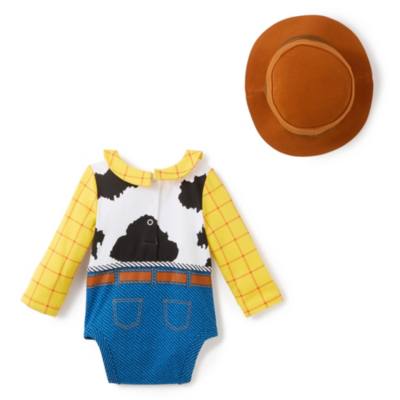 Woody Costume Bodysuit for Baby, Toy Story