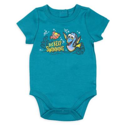 Dory & Nemo Bodysuit and Shorts Set for Baby, Finding Nemo