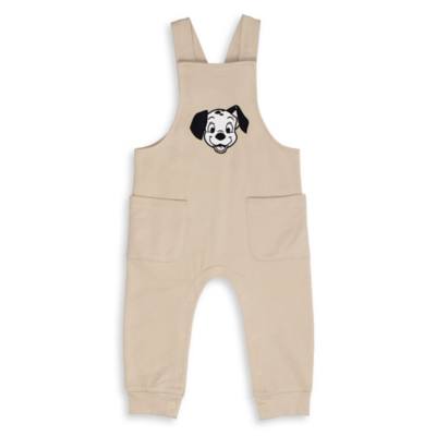 101 Dalmatians Baby Dungaree Set