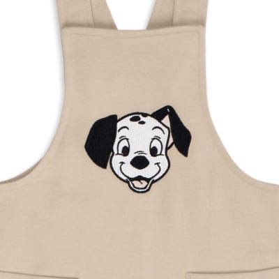101 Dalmatians Baby Dungaree Set