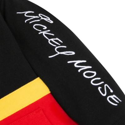 Mickey Mouse Costume Zip Hoodie for Baby