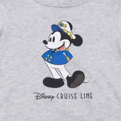 Disney Cruise Line Mickey Bodysuit for Baby