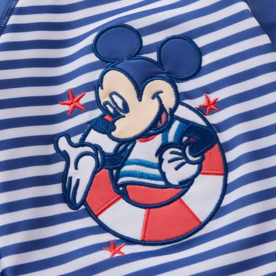 Mickey Mouse Rash Guard for Baby