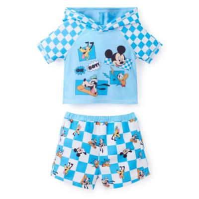 Mickey Mouse and Friends Swim Set for Baby
