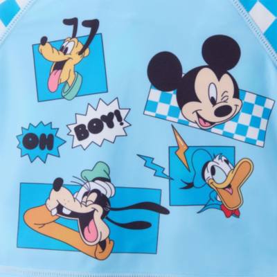Mickey Mouse and Friends Swim Set for Baby